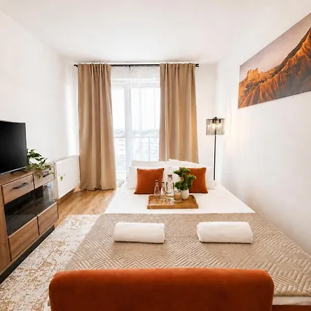 Apartment Golden Hour, Langiewicza 37, Centrum