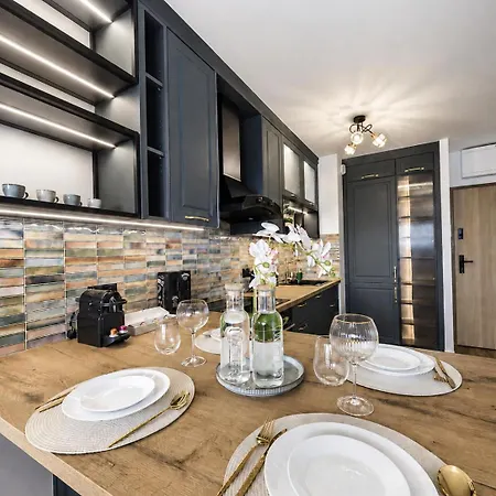Apartment Golden Hour, Langiewicza 37, Centrum Rzeszów