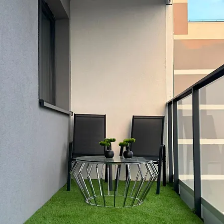 Golden Hour, Langiewicza 37, Centrum Apartment *
